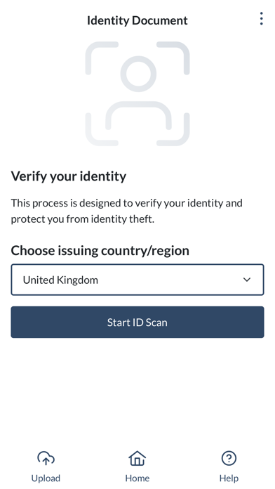 FJG Solicitors Screenshot