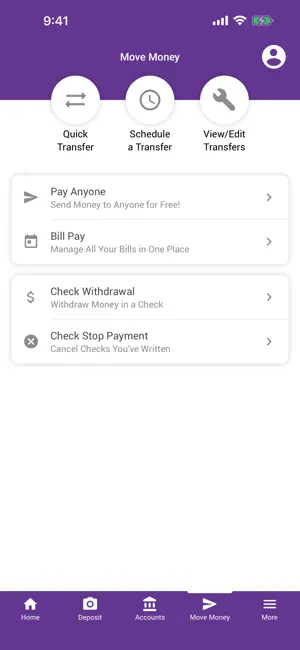 Hawaii Central FCU screenshot 4
