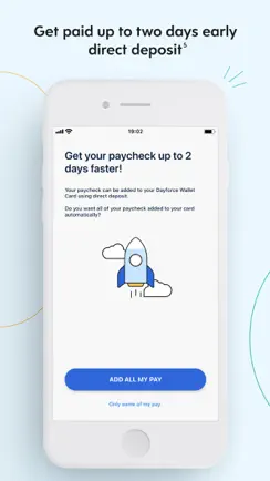 Dayforce Wallet: On-demand Pay iPhone image 2