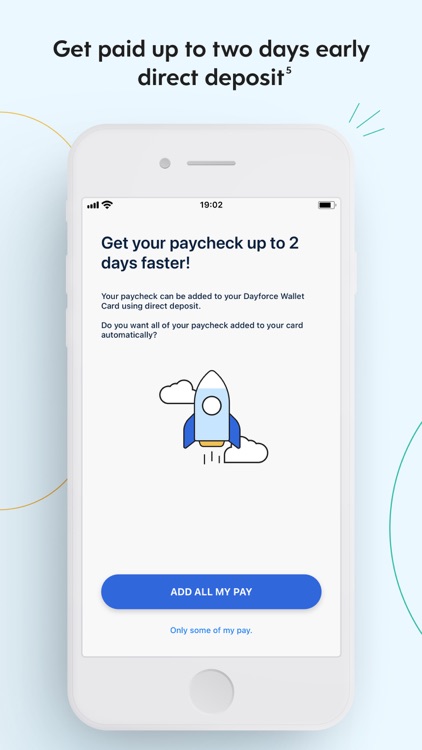 Dayforce Wallet: On-demand Pay