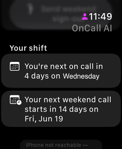 Doc2Dr OnCall AI