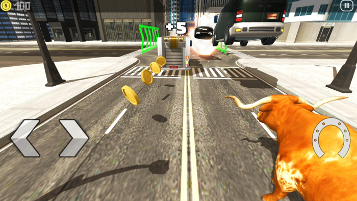 Animal City Rampage