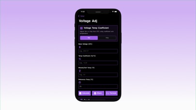 Screenshot #2 pour VocWindChill