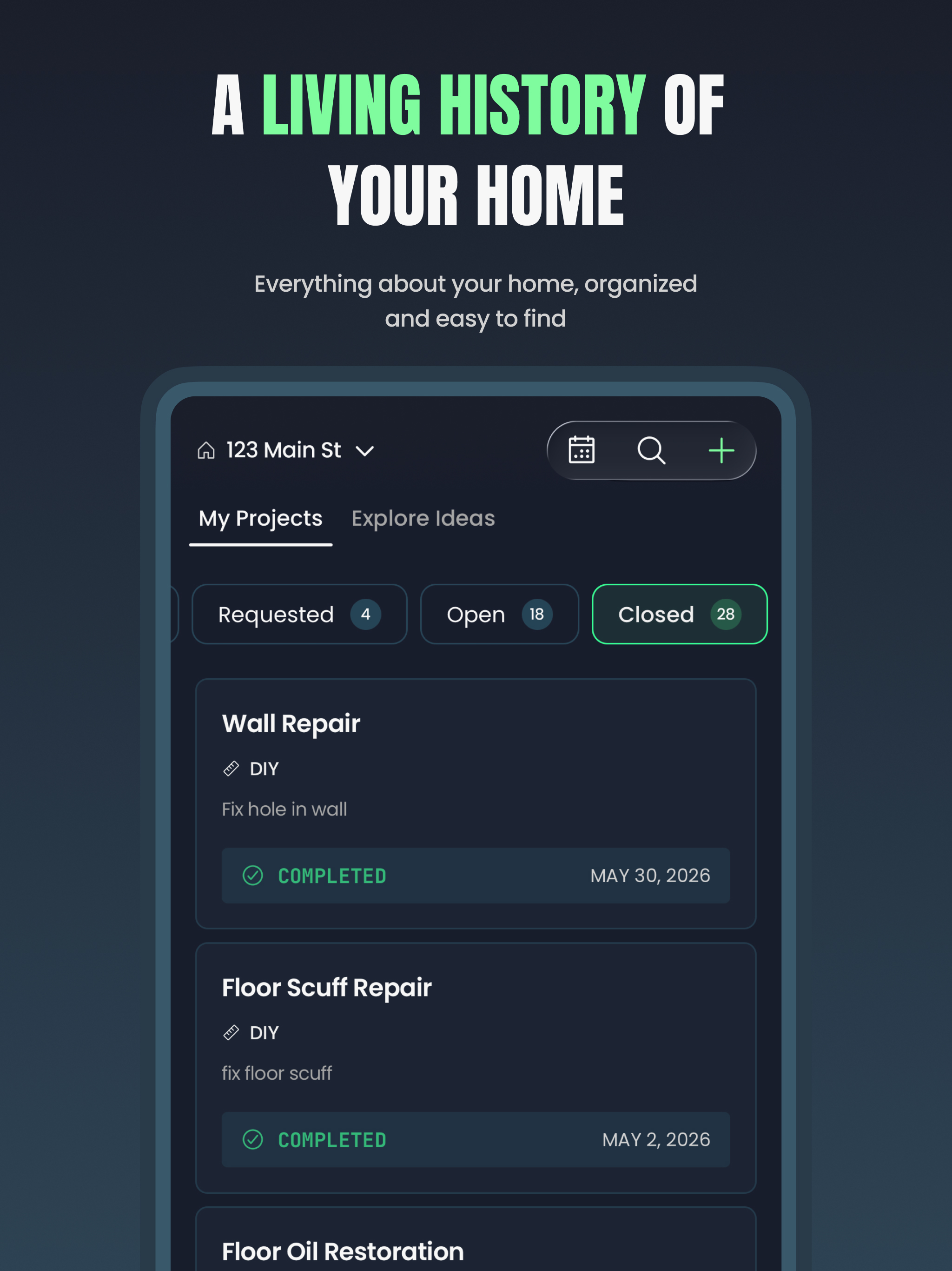 Oply: Home Maintenance App screenshot 15