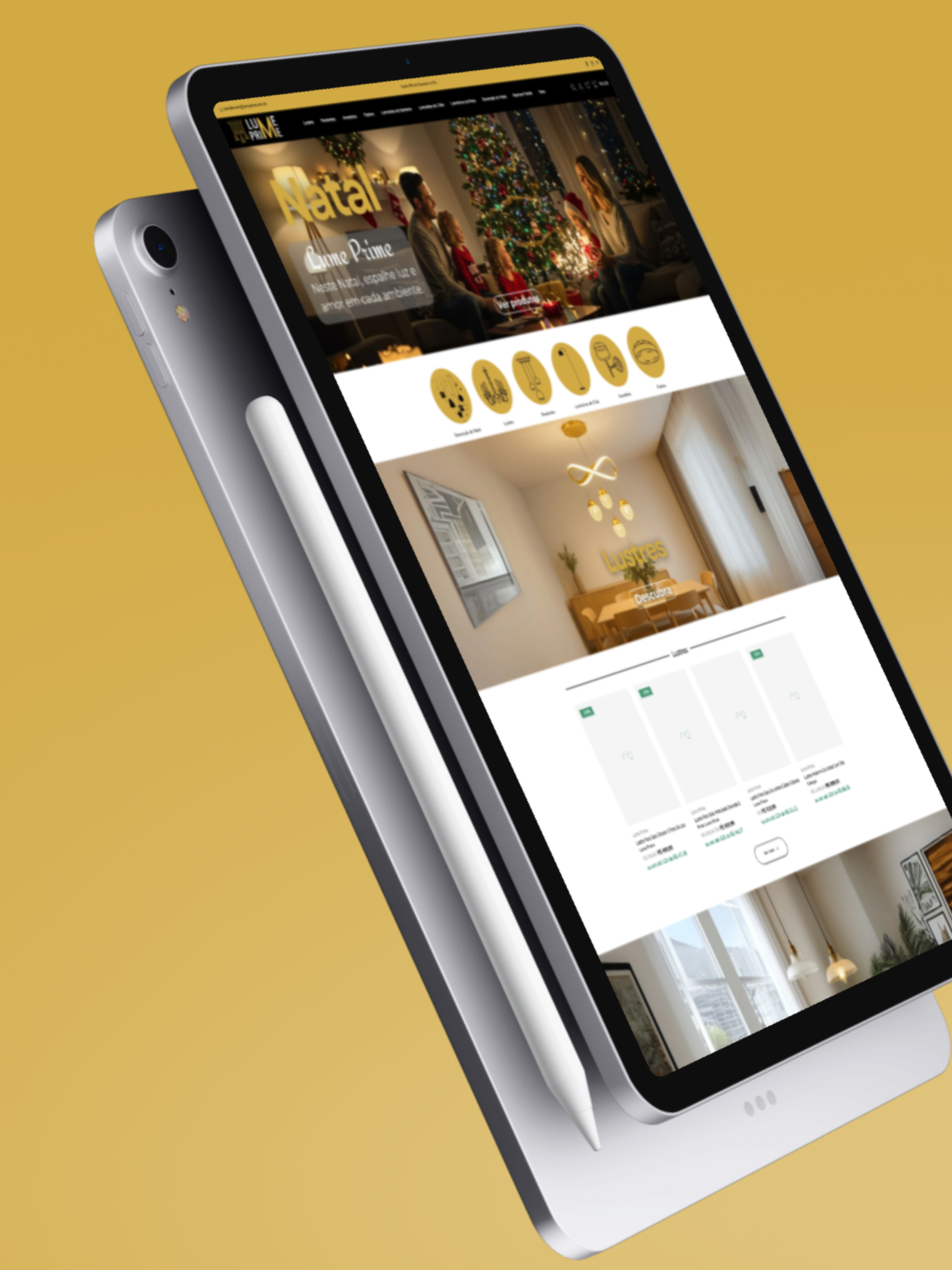 Lume Prime screenshot 4