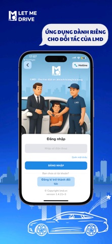 LMD - Đối tác screenshot