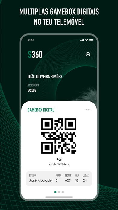 S360 Screenshot