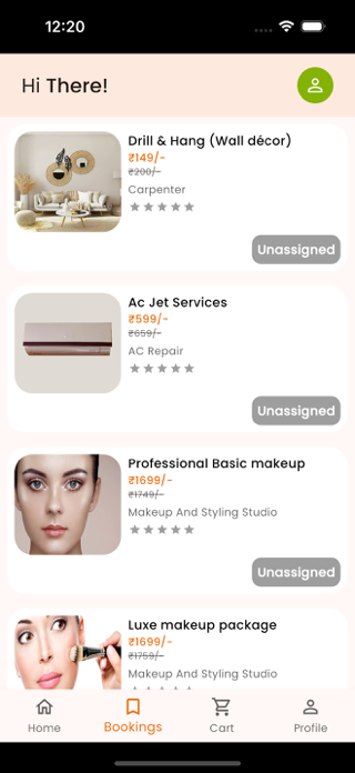 Laxmi Home Services Screenshot 9 of 9