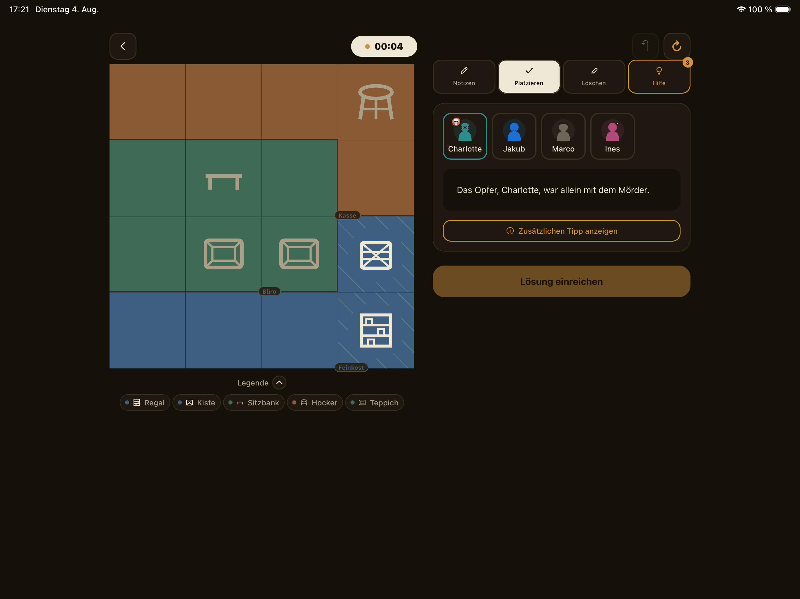 detective liz screenshot 11