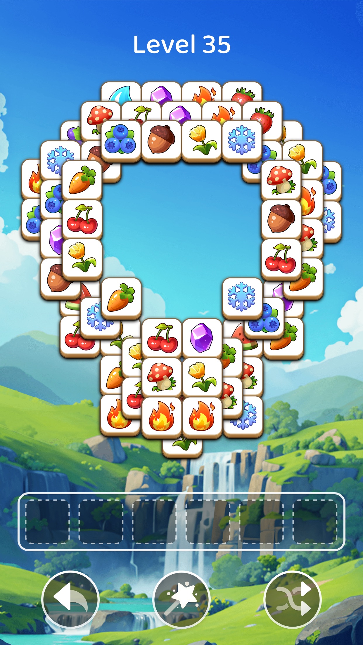 Tile Explorer: Tiles Clear! screenshot 5