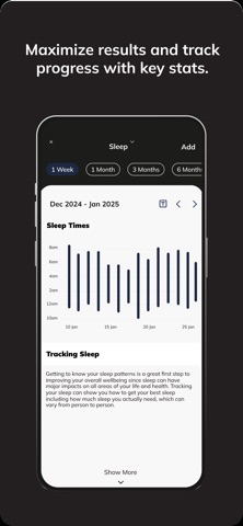 CM FIT CLUB iPhone screenshot