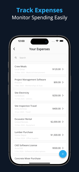 Invoice Maker: Estimate, Quote Screenshot 9 of 10