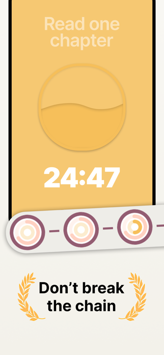 Pomodoro Timer & Focus: Aether Screenshot 1 of 6