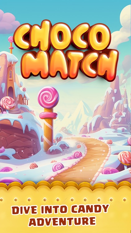 Choco Match – Sweet Smash