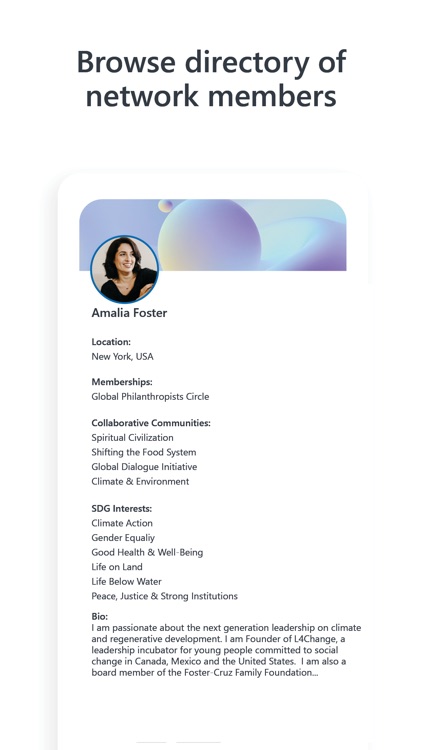 Synergos Network Platform screenshot-3