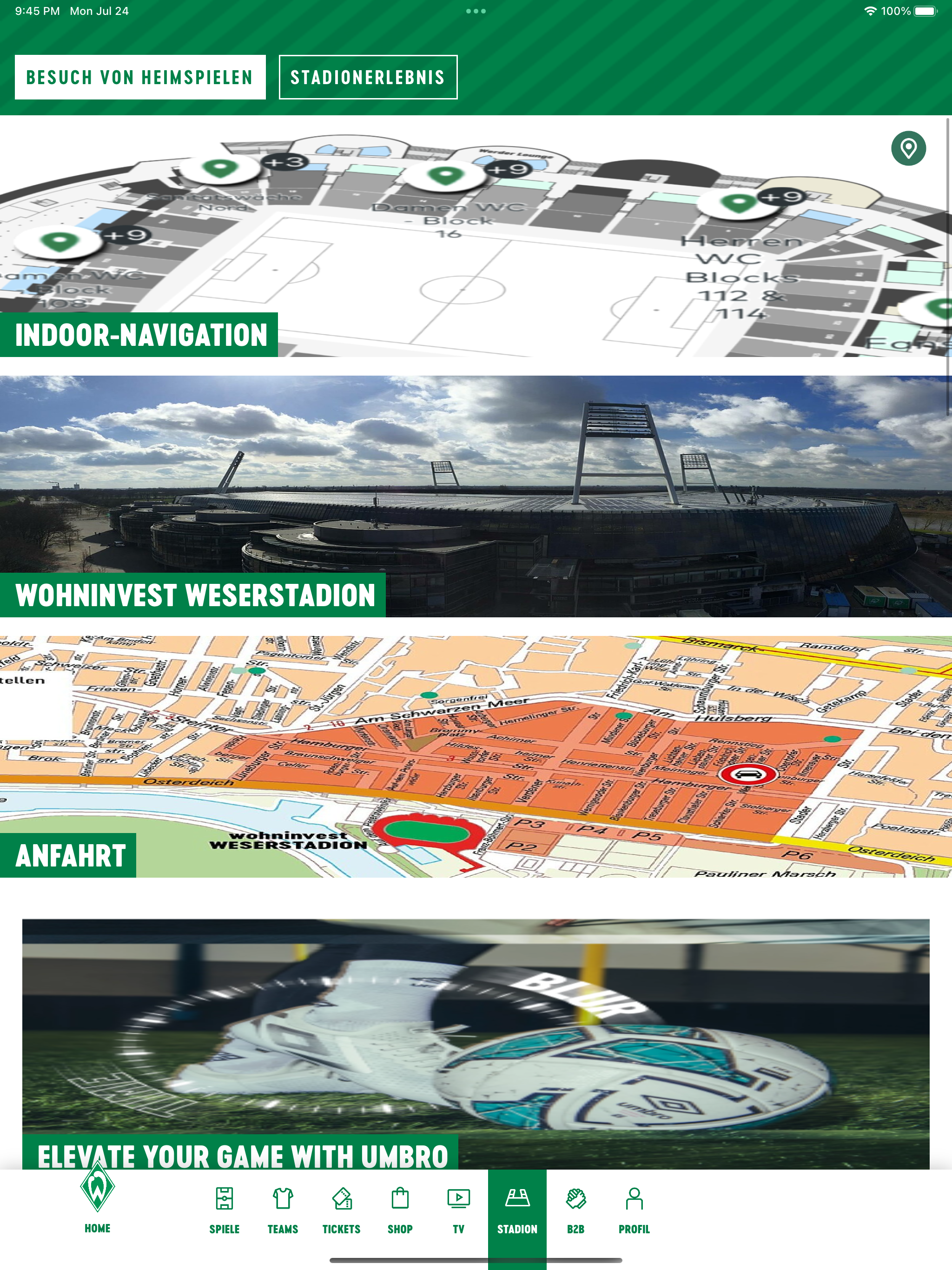 SV Werder Bremen