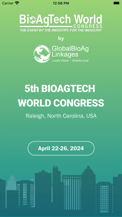 Screenshot #1 pour 7th BAW Congress & Expo