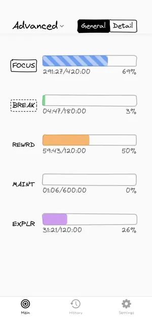 LifeRiff screenshot 1