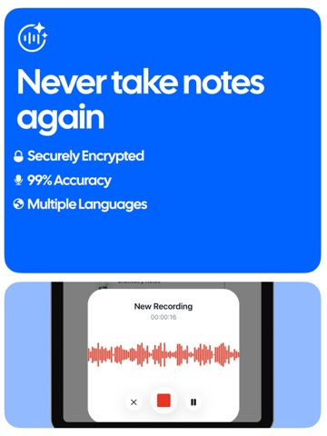 Notewave - AI Note Taker