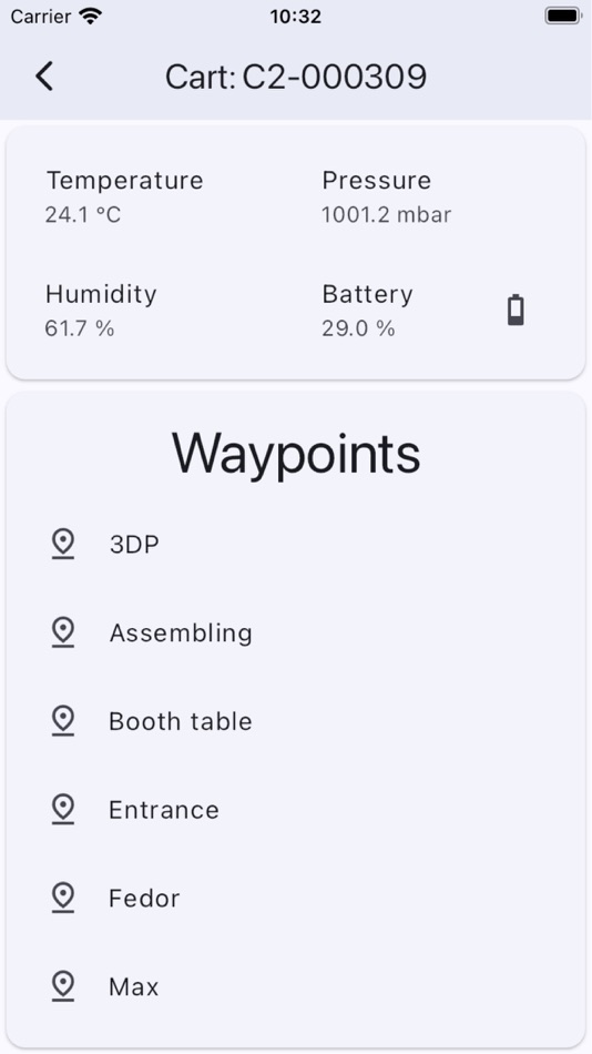 #1. C2 Waypoints (iOS) By: QUASI INC