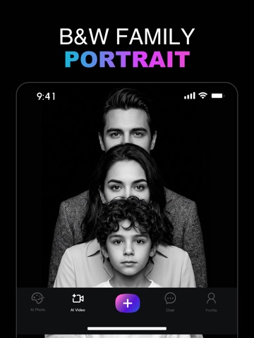 Chatlulu:Video&Photo Editor App Store preview screenshot 11