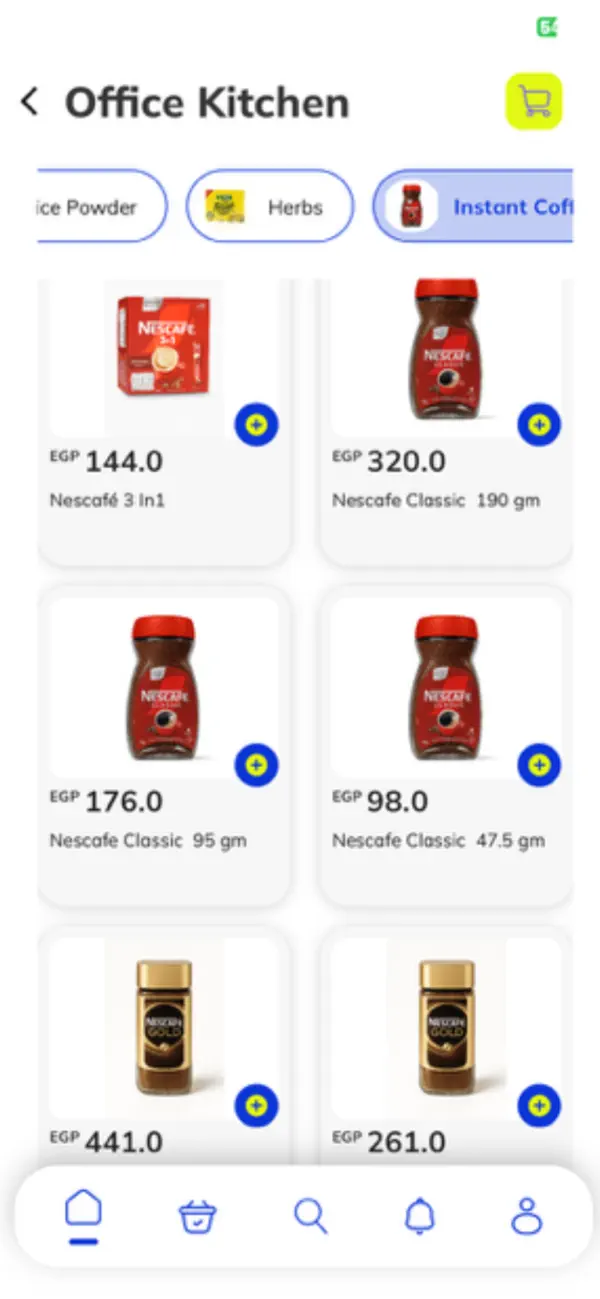 Screenshot #2 pour Restock.