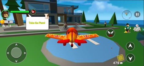 Dreamy Island Life Escape - Gli utenti possono ammirare ville dettagliate con piscine lussuose e interagire con altri personaggi, vivendo l'esperienza di una vita isolana dinamica e ricca di incontri.