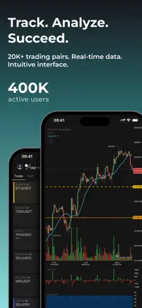 TabTrader: Screenshot 1 von 9