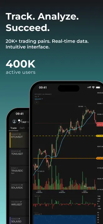 TabTrader: Screenshot 1 von 9