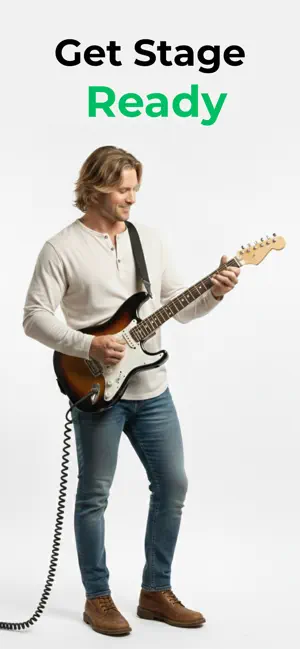 Guitar Tuner Console 截图