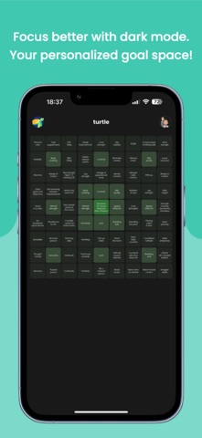 turtle - For Your Mandalart screenshot