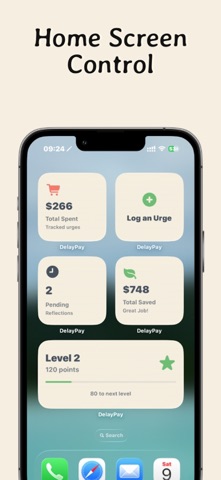 PausePal: Save Your Money Screenshot 6 of 6