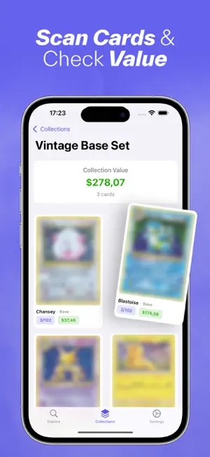 Ripdex: TCG Card Scanner screenshot 2
