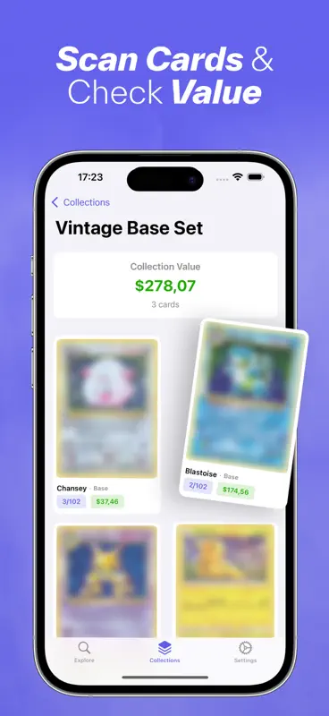 Ripdex: TCG Card Scanner screenshot 2 of 5