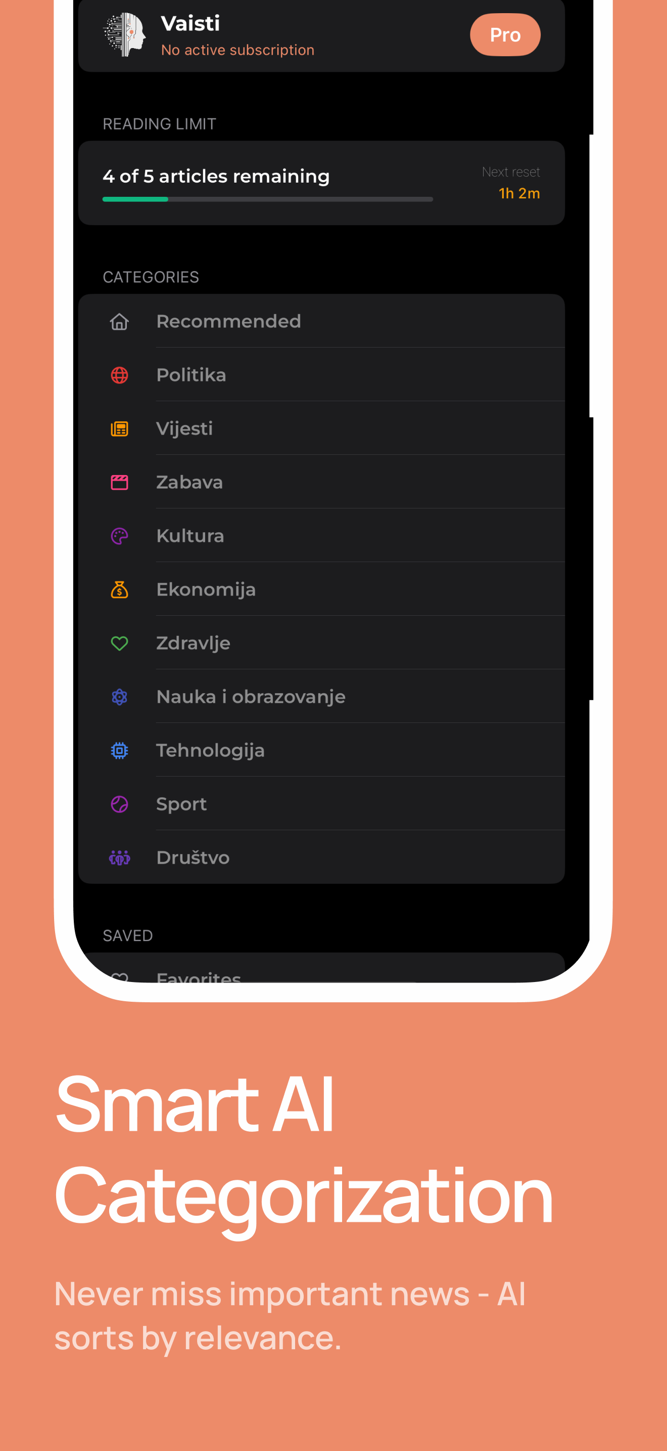 Vaisti: Balkan AI News Feed