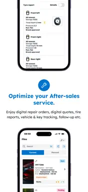 Fleetback App screenshot 2