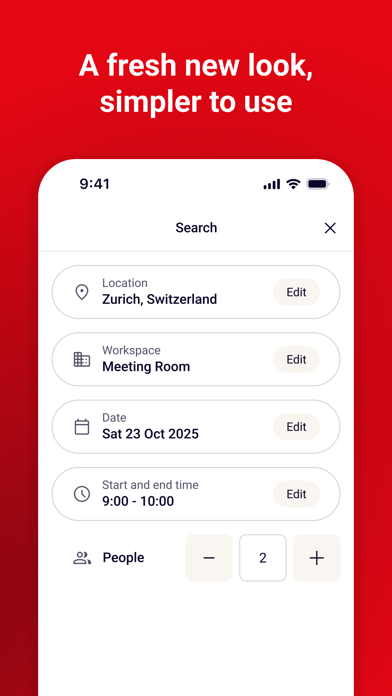Regus: Offices & Meeting Rooms screenshot 9