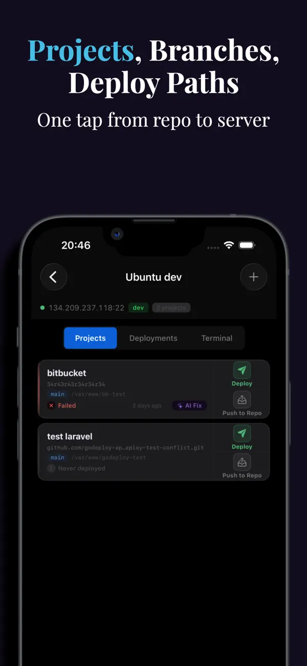 #2. goDeploy (iOS) Przez: SBM Development SRL