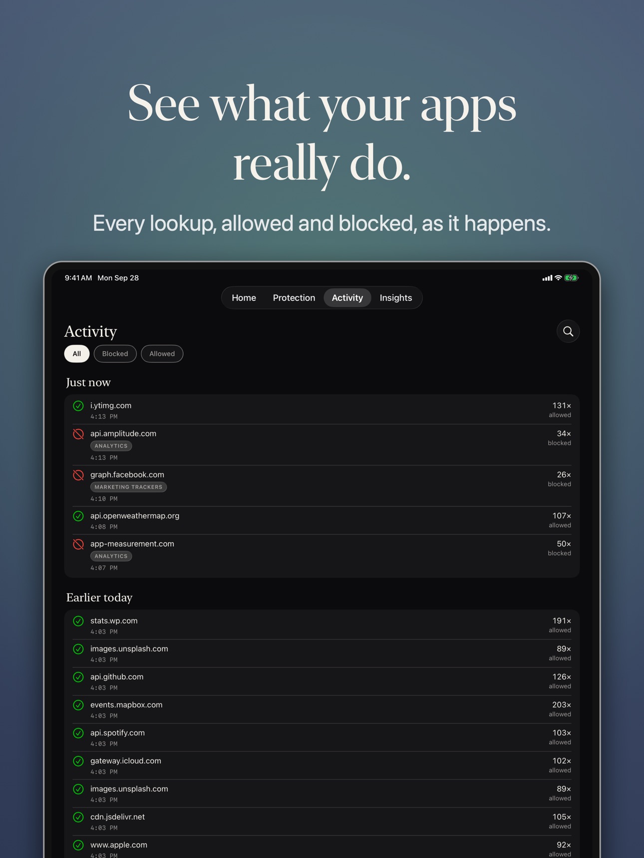 Screenshot 9 of Ghosty Privacy