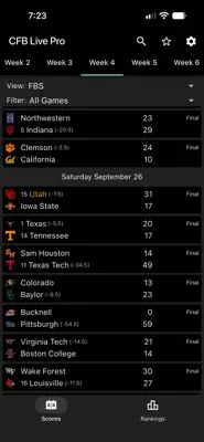 Doink CFB 1