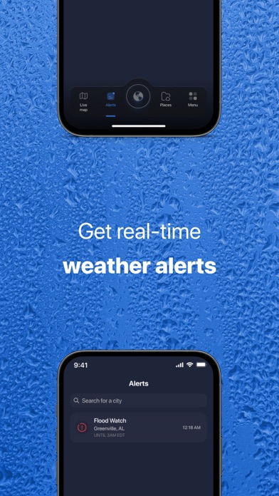 weatherUSA Screenshot