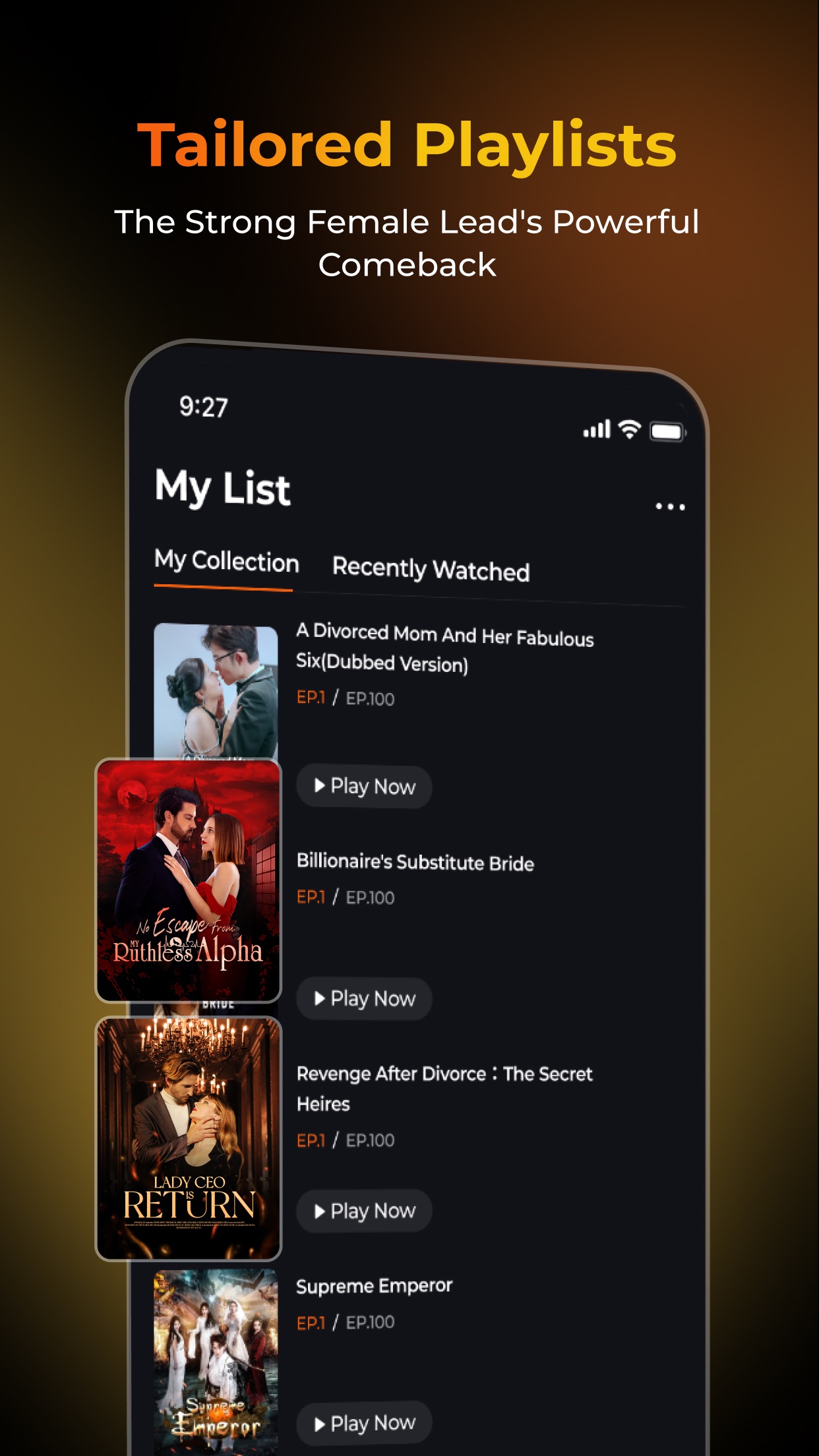 ShortMax - Watch Dramas & Show screenshot 5