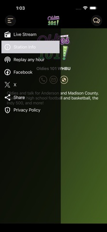 Oldies 101 screenshot