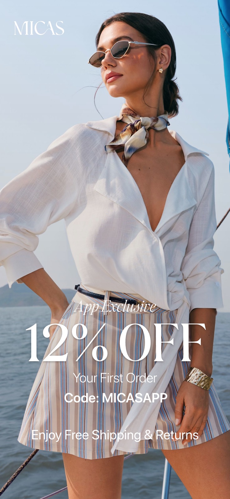 MICAS - Shop Women's Fashion iphone screenshot 1
