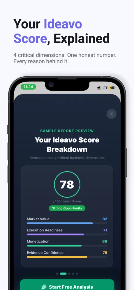 Ideavo screenshot 5