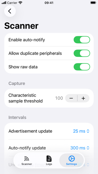 BlueSpy Screenshot 9 of 10