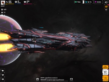 Pixel Starships 2 iPad screenshot