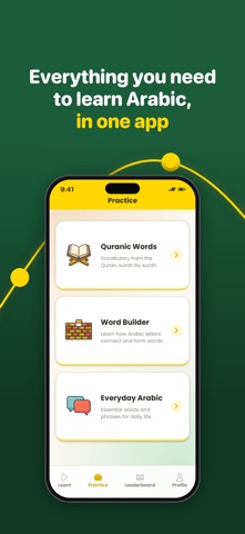Arabic Unlocked: Learn Arabic Screenshot 8 of 8