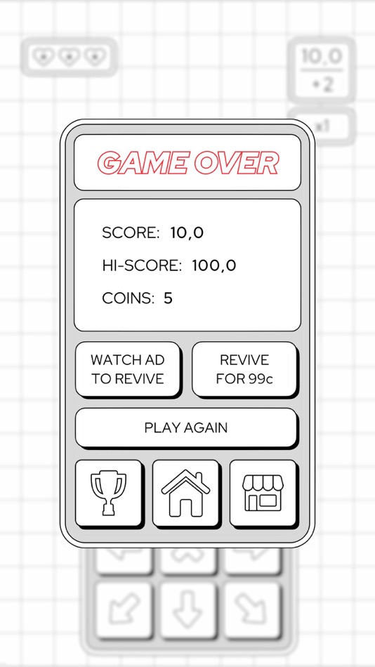 #3. Arrow-Game (iOS) 게시자: Nikolas Ospaly