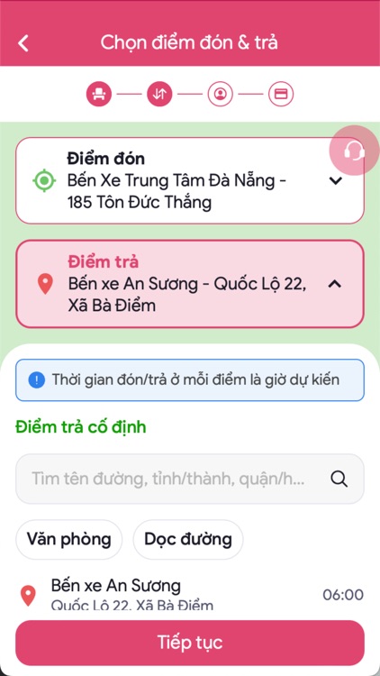 Nhà xe Phi Hiệp screenshot-4